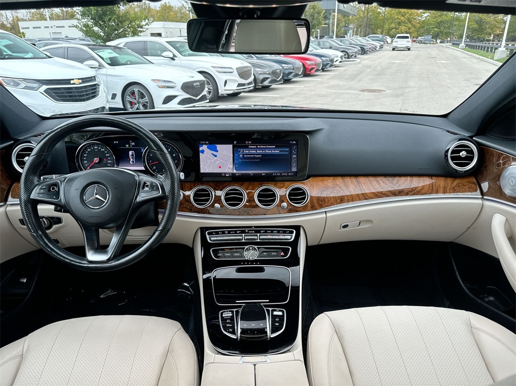 2018 Mercedes-Benz E-Class E 300 20