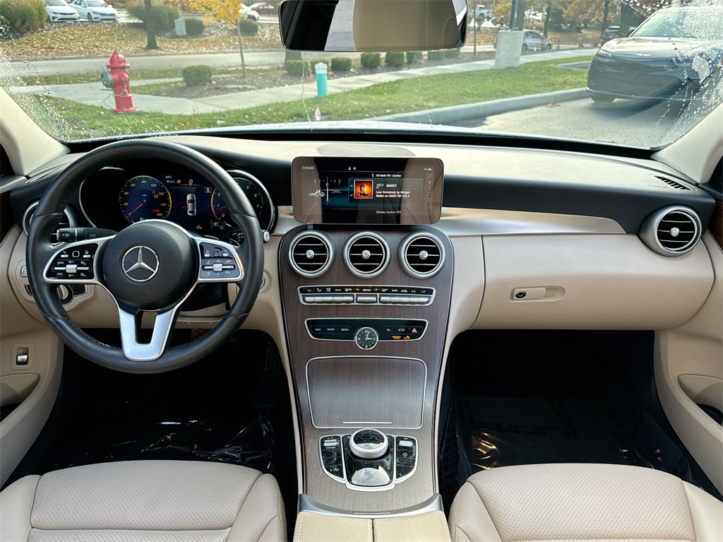 2021 Mercedes-Benz C-Class C 300 18