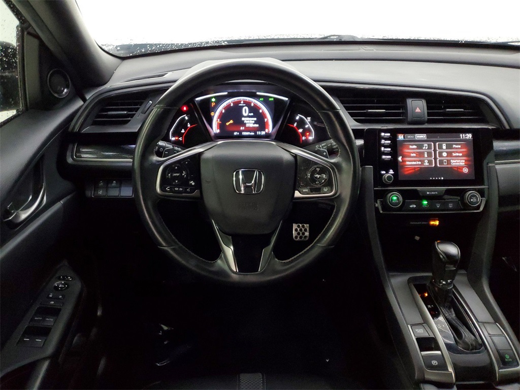 2020 Honda Civic Sport 33