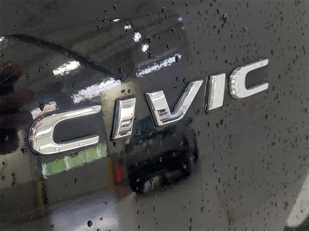 2020 Honda Civic Sport 34