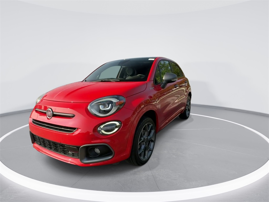 2020 Fiat 500X Sport 3