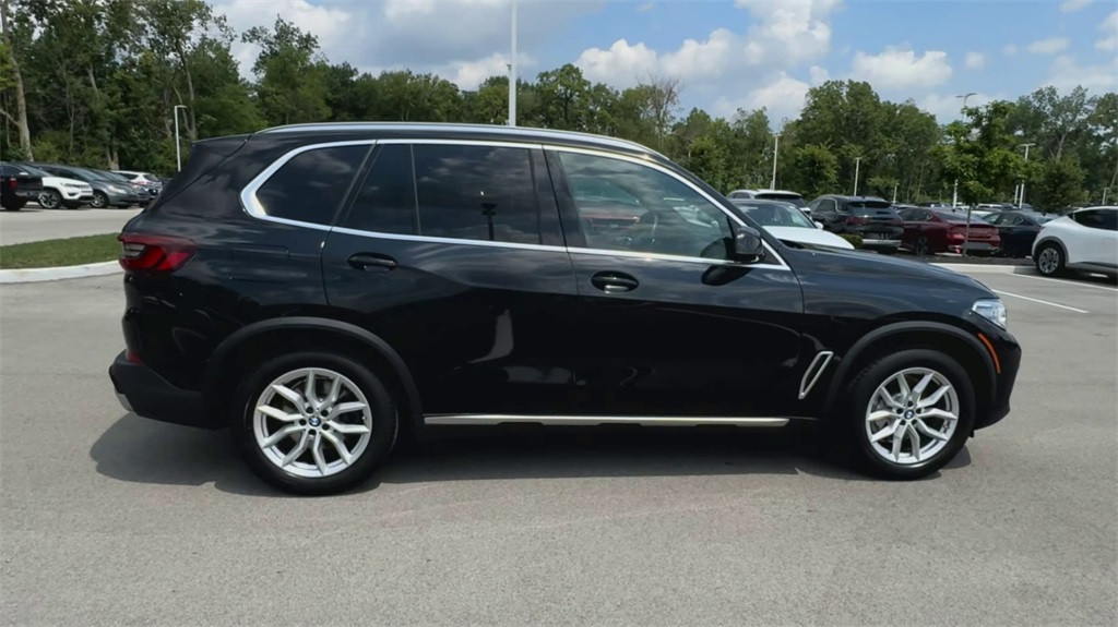 2021 BMW X5 xDrive40i 9