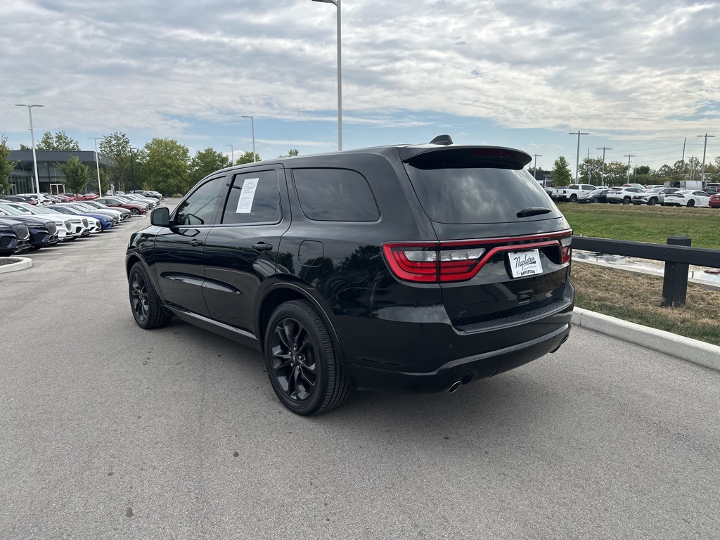 2021 Dodge Durango R/T 5