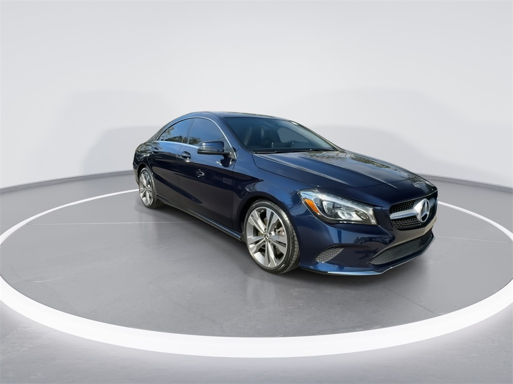 2019 Mercedes-Benz CLA CLA 250 2