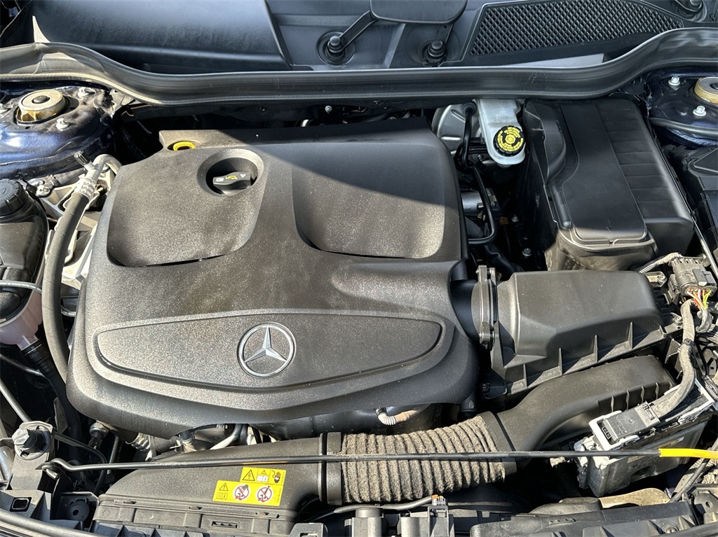 2019 Mercedes-Benz CLA CLA 250 16