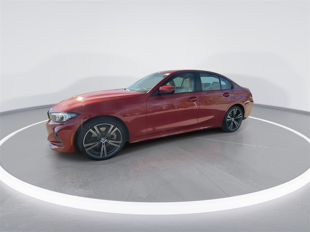 2023 BMW 3 Series 330i xDrive 5