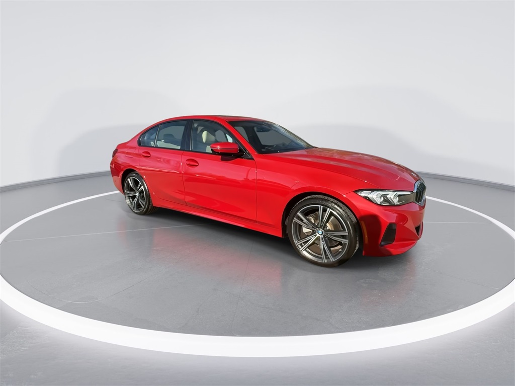 2023 BMW 3 Series 330i xDrive 13