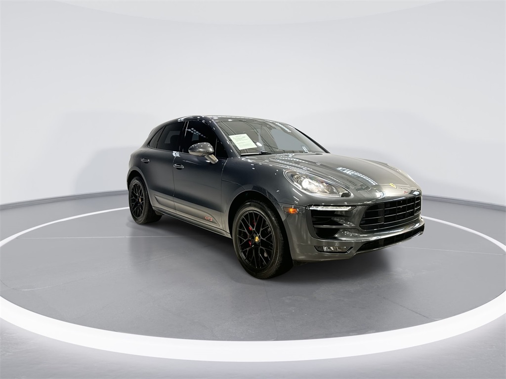 2018 Porsche Macan GTS 1