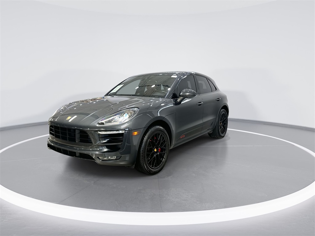 2018 Porsche Macan GTS 2