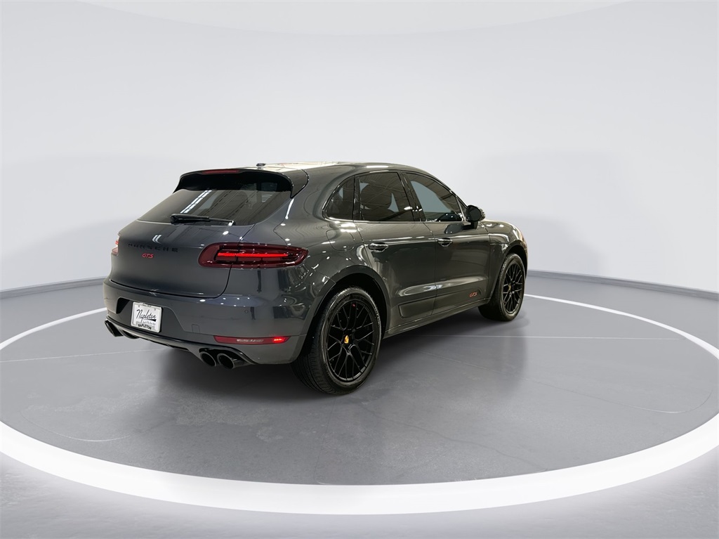 2018 Porsche Macan GTS 5