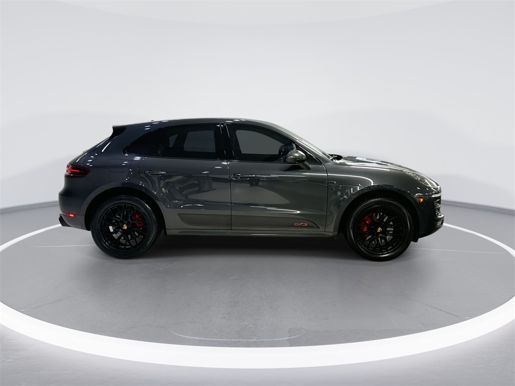 2018 Porsche Macan GTS 6