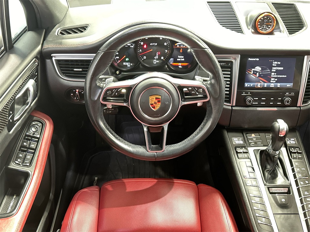 2018 Porsche Macan GTS 10