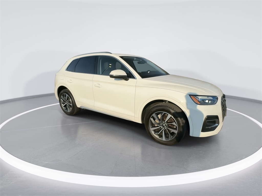 2021 Audi Q5 45 Premium 2