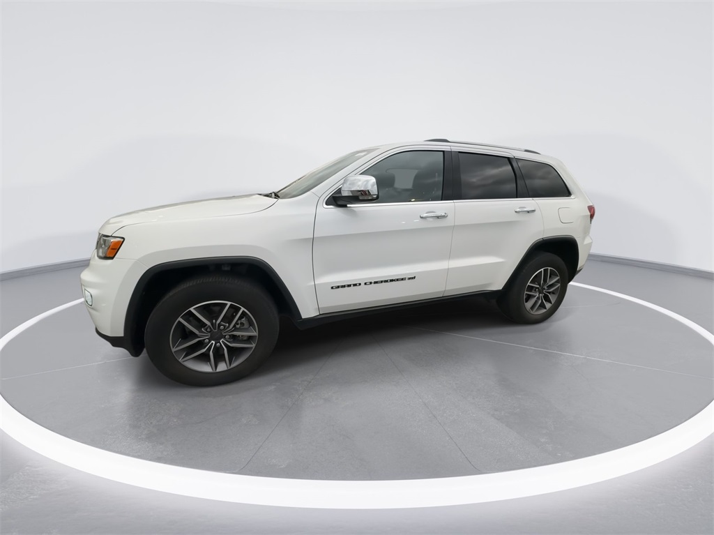 2022 Jeep Grand Cherokee WK Limited 6