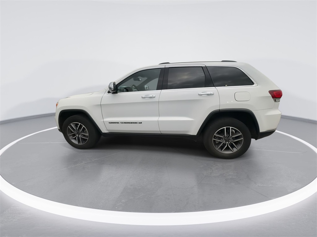 2022 Jeep Grand Cherokee WK Limited 7