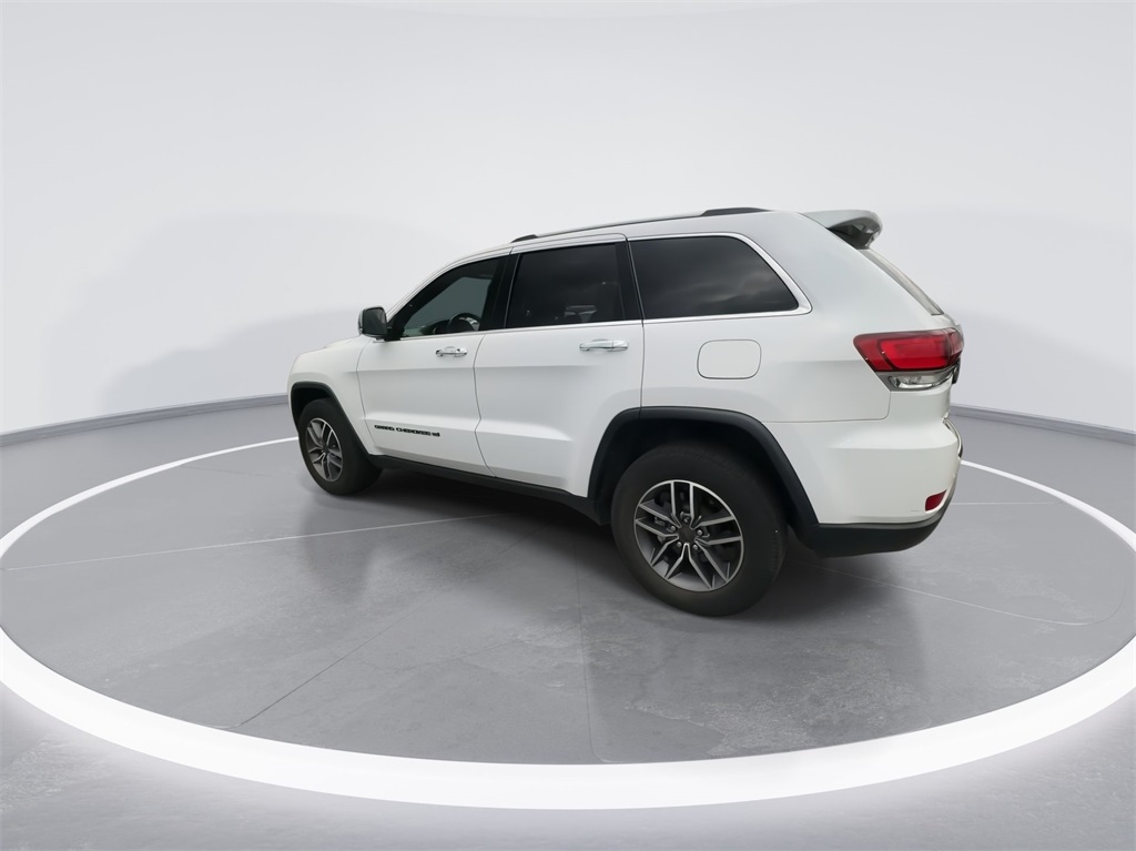 2022 Jeep Grand Cherokee WK Limited 8