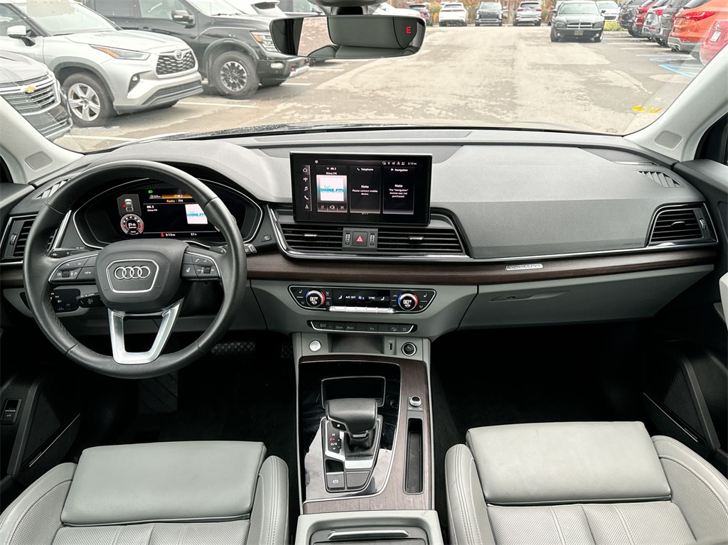 2021 Audi Q5 45 Premium Plus 17