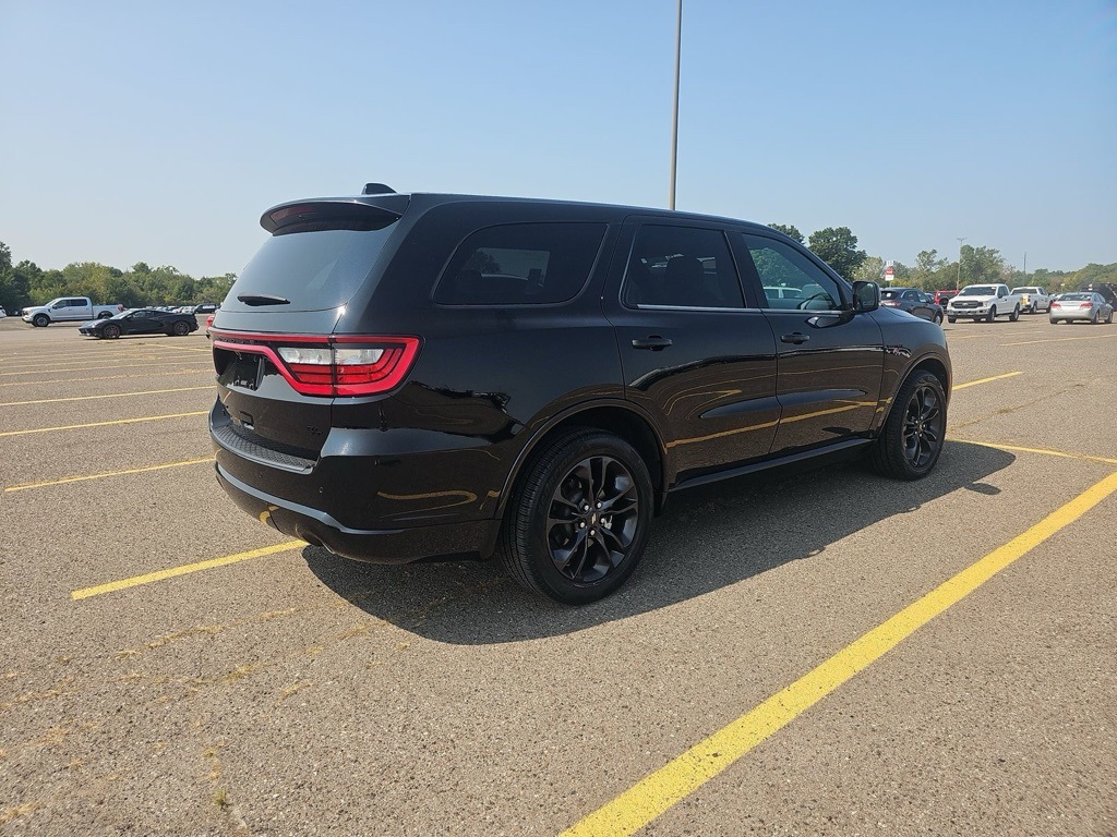 2021 Dodge Durango R/T 5