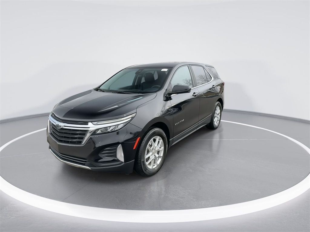 2022 Chevrolet Equinox LT 4