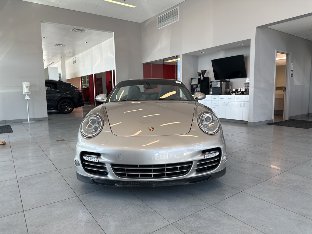 2012 Porsche 911 Turbo S 2