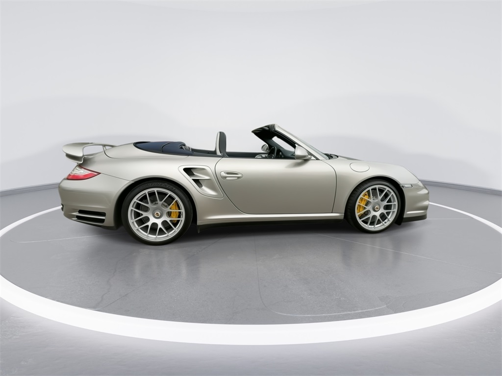 2012 Porsche 911 Turbo S 12