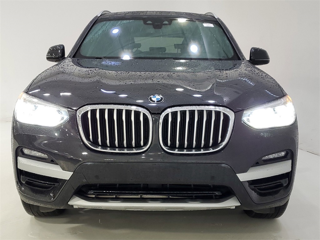 2021 BMW X3 xDrive30i 2