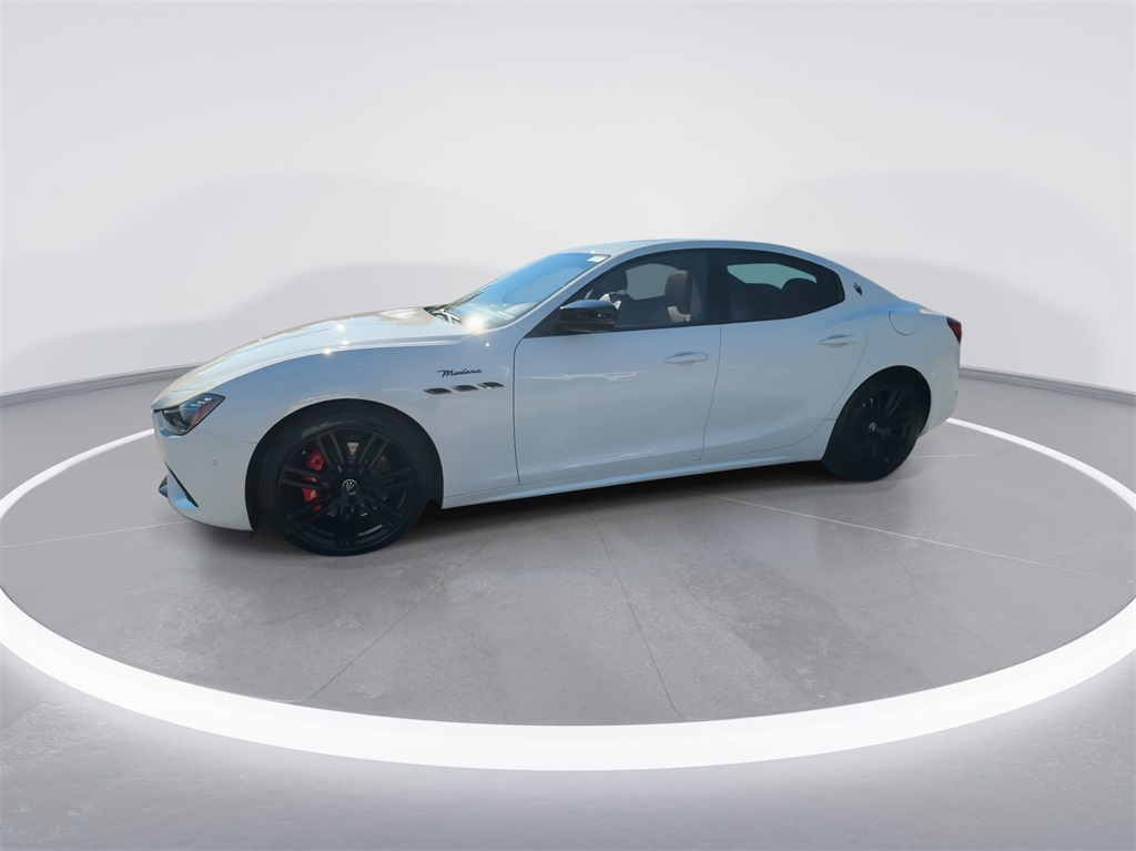 2022 Maserati Ghibli Modena Q4 6