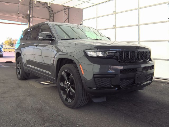 2021 Jeep Grand Cherokee L Laredo 3