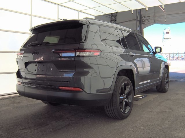 2021 Jeep Grand Cherokee L Laredo 4