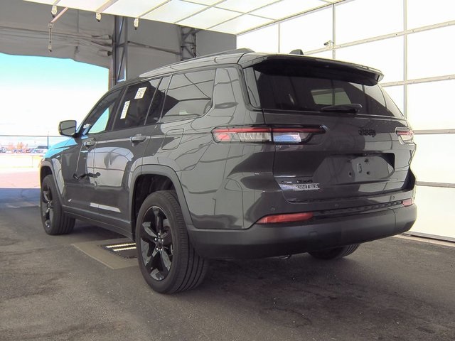 2021 Jeep Grand Cherokee L Laredo 6