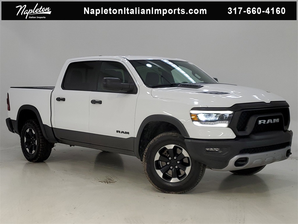 2022 Ram 1500 Rebel 1