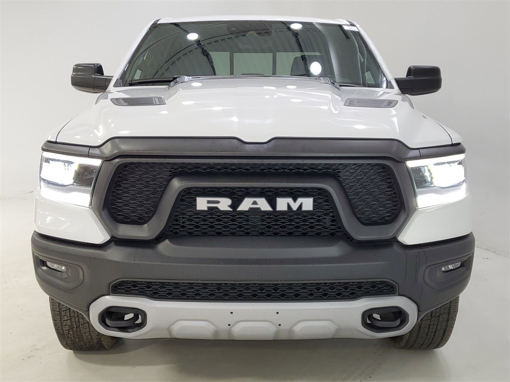 2022 Ram 1500 Rebel 2