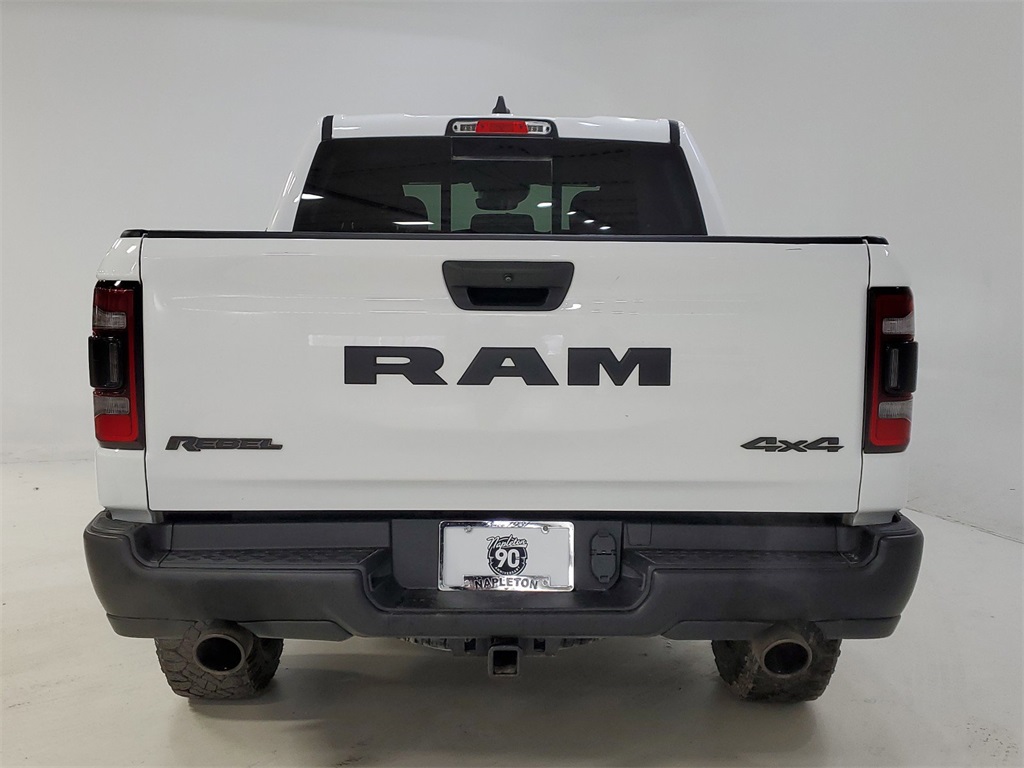 2022 Ram 1500 Rebel 5