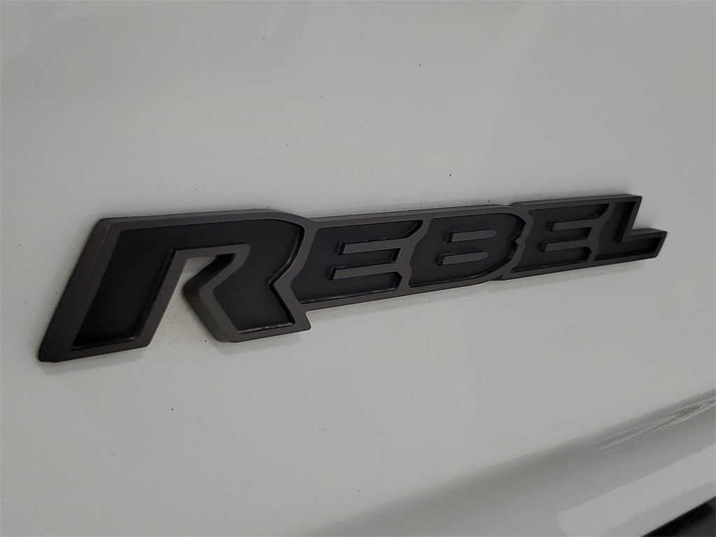 2022 Ram 1500 Rebel 27