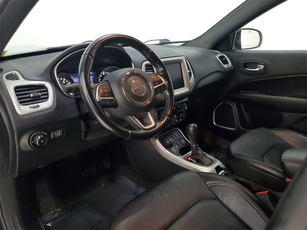 2021 Jeep Compass 80th Special Edition 21