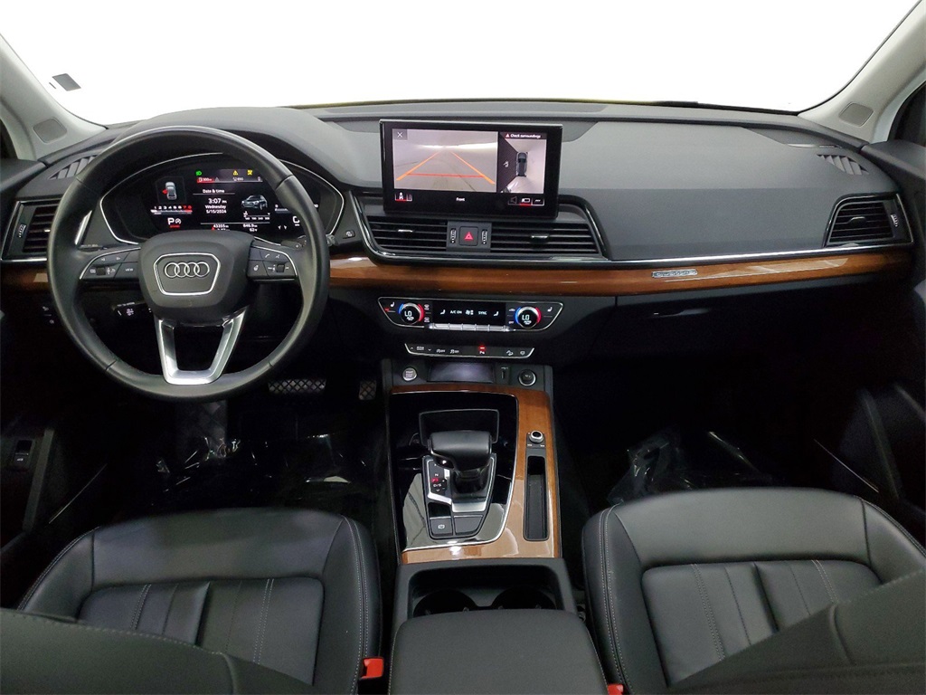 2023 Audi Q5 45 S line Premium Plus 8