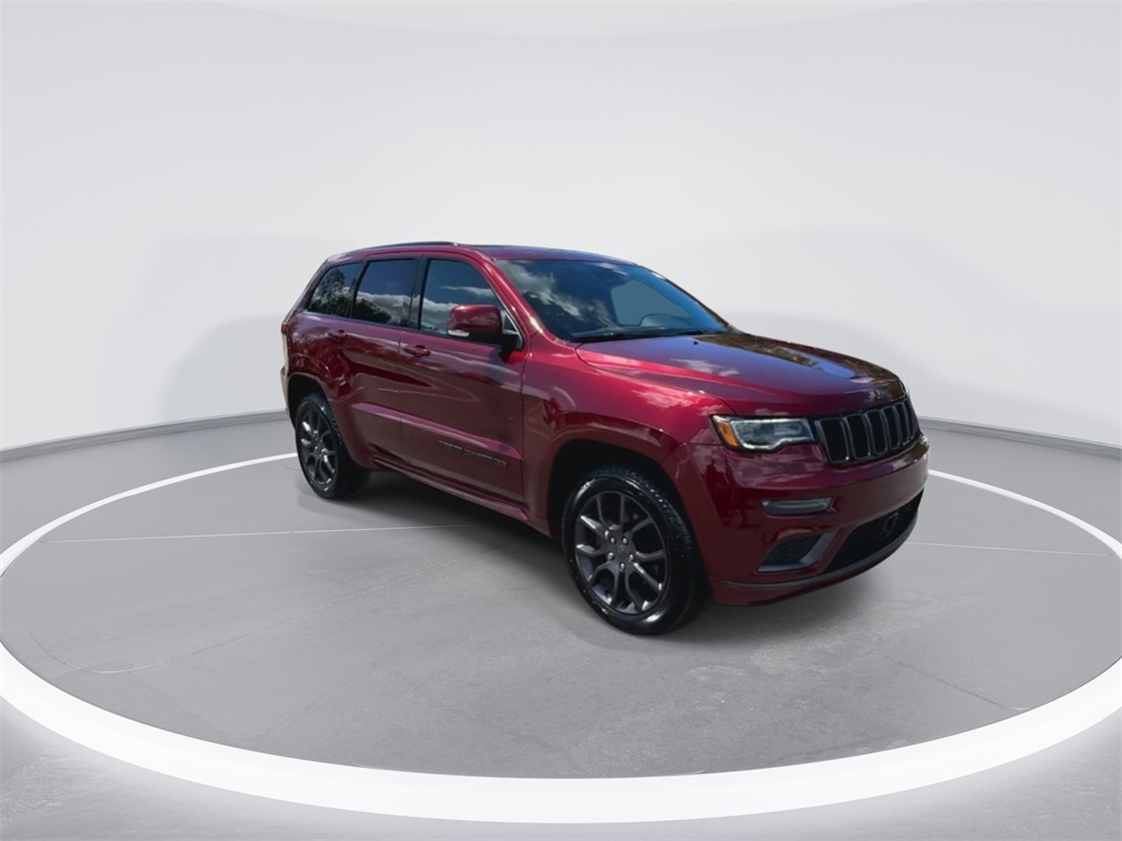 2021 Jeep Grand Cherokee High Altitude 2