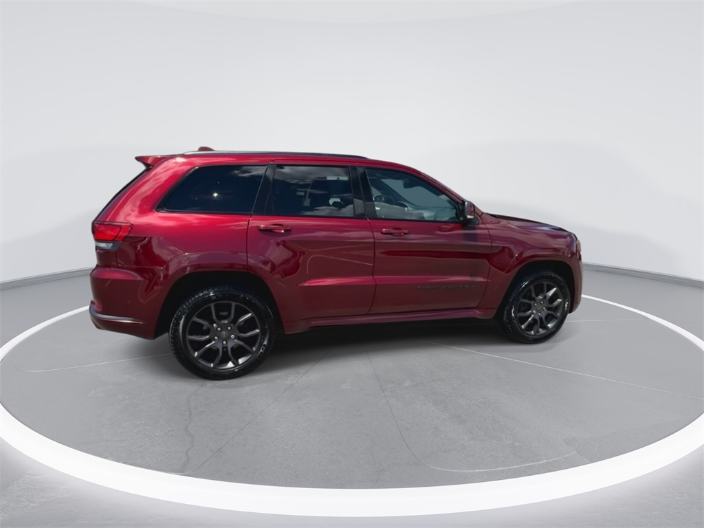 2021 Jeep Grand Cherokee High Altitude 12