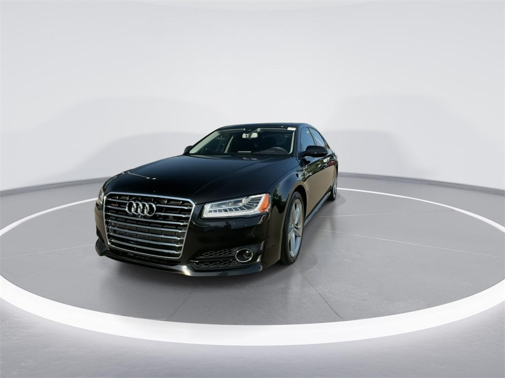 2018 Audi A8 L 3.0T 3