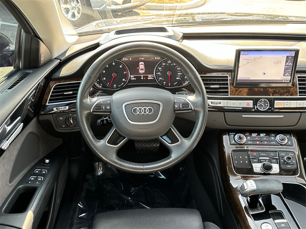 2018 Audi A8 L 3.0T 17