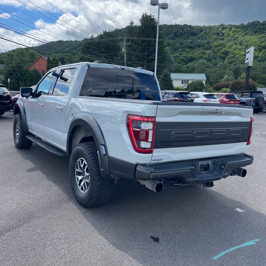 2023 Ford F-150 Raptor 3