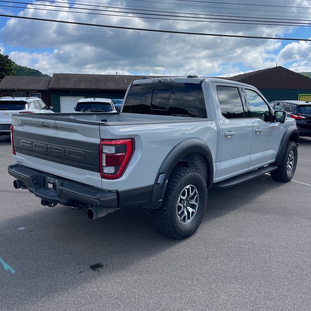 2023 Ford F-150 Raptor 5