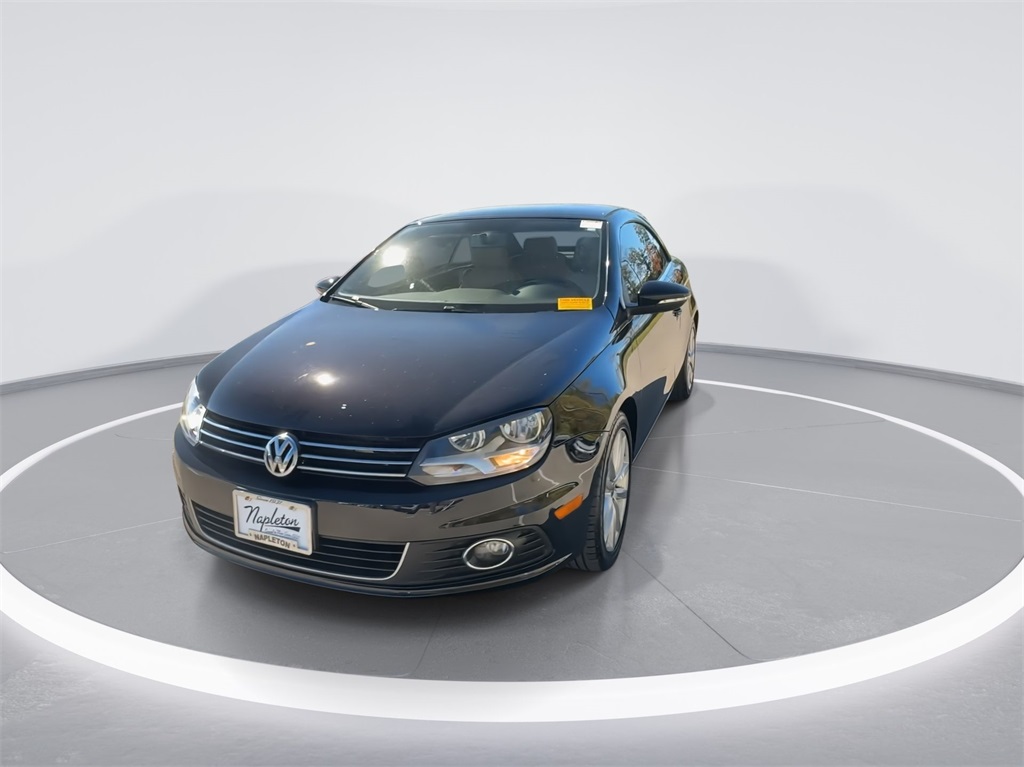 2015 Volkswagen Eos Komfort Edition 4