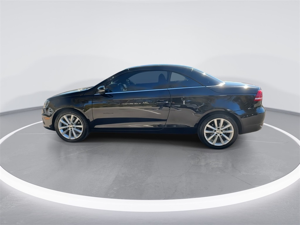 2015 Volkswagen Eos Komfort Edition 6