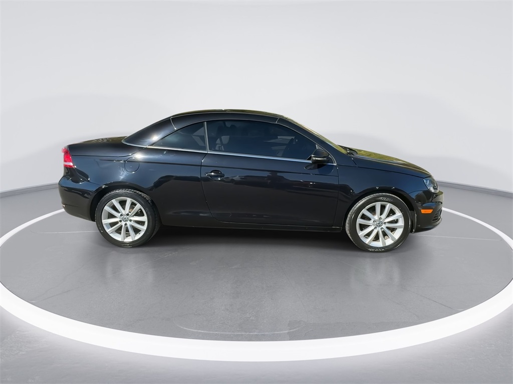 2015 Volkswagen Eos Komfort Edition 12