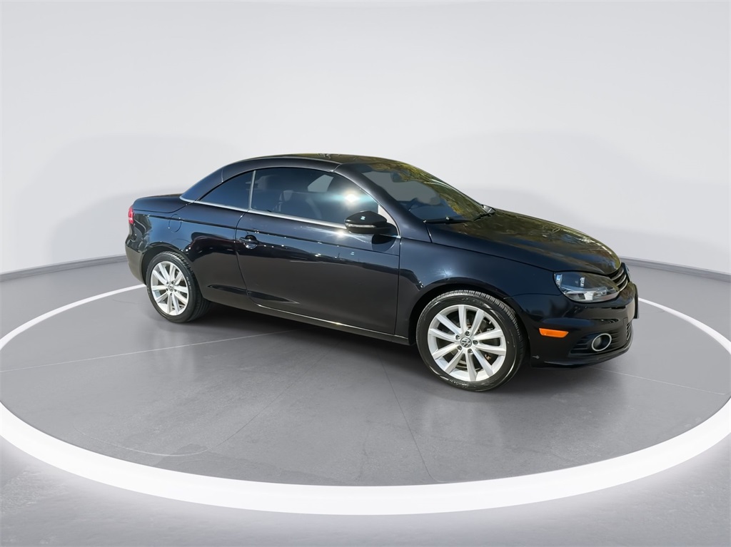 2015 Volkswagen Eos Komfort Edition 13