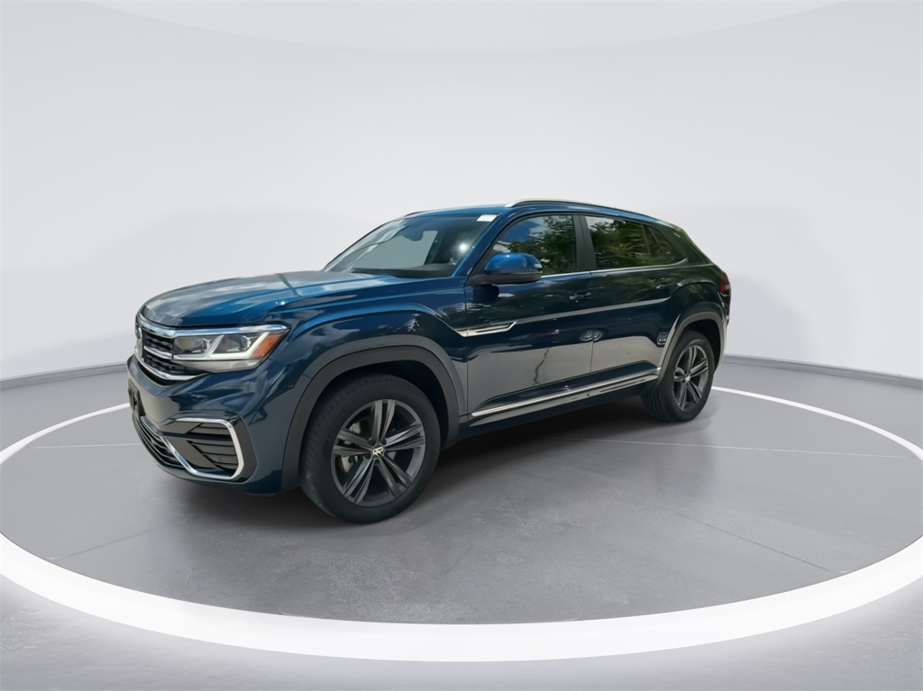 2021 Volkswagen Atlas Cross Sport 3.6L V6 SE w/Technology R-Line 5