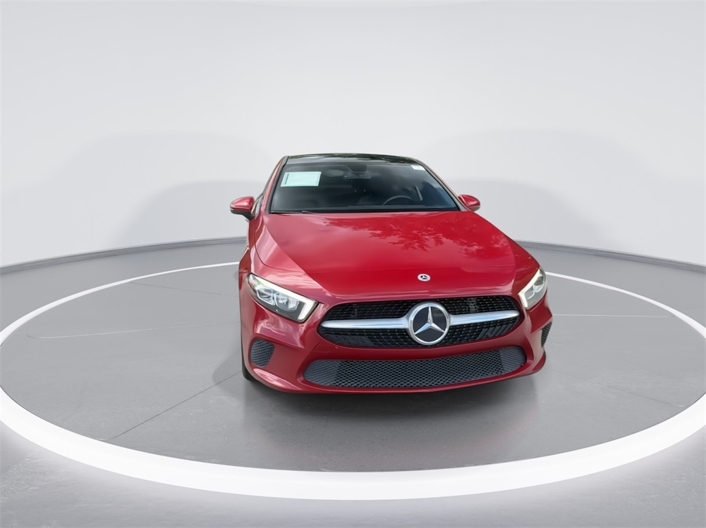 2021 Mercedes-Benz A-Class A 220 3