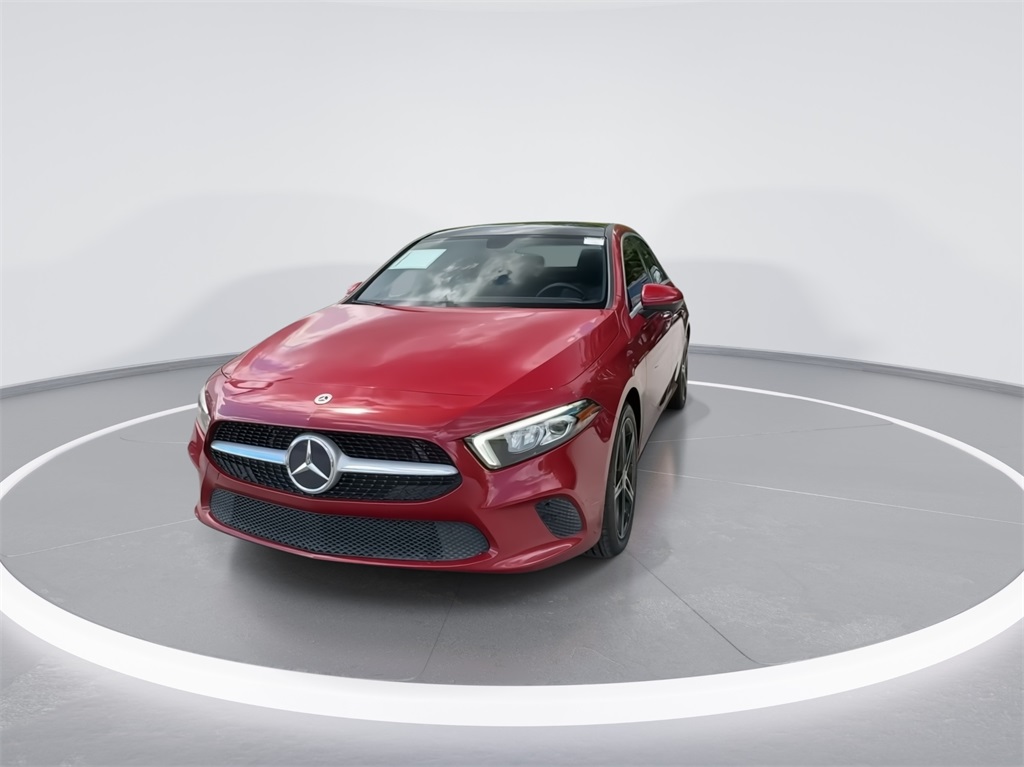 2021 Mercedes-Benz A-Class A 220 4