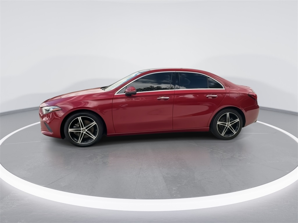 2021 Mercedes-Benz A-Class A 220 6